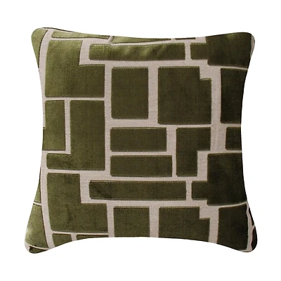 Aura Luxury Cushion Cover (no insert included)