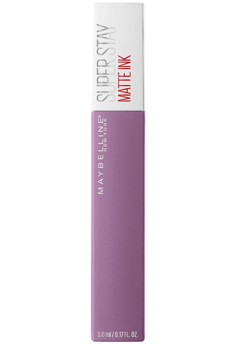 Maybelline New York Superstay Matte Ink™ Long-Lasting Lipstick, 5ml