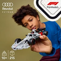 LEGO Speed Champions La Voiture de Course Audi Revolut F1 Team R26 77259