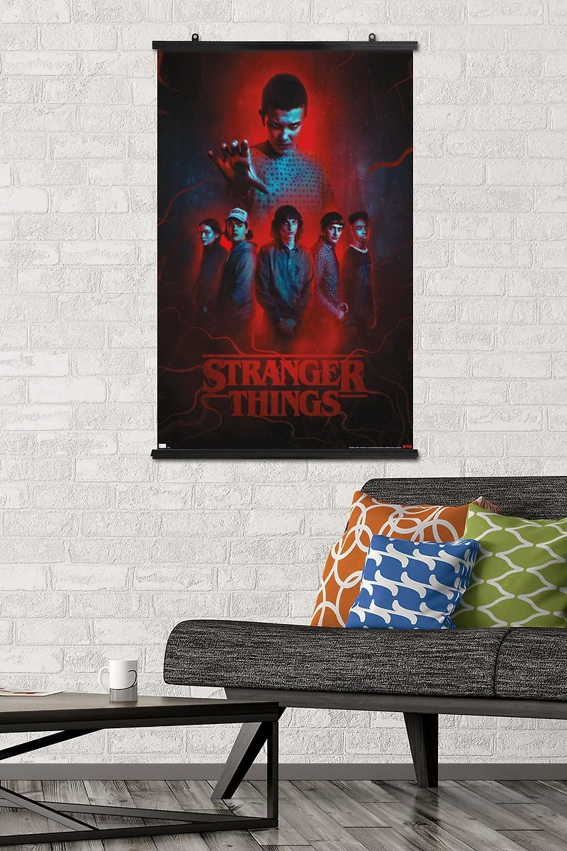 Netflix Stranger Things : Saison 4 - Groupe