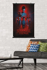 Netflix Stranger Things : Saison 4 - Groupe