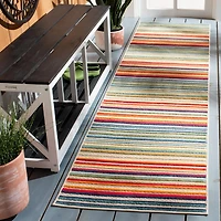 Safavieh Cabana Siomha Striped Outdoor Area Rug