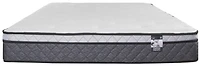 Springwall CHELSEA 9" Medium Plush Euro Top Pocket Coil Mattress in a box