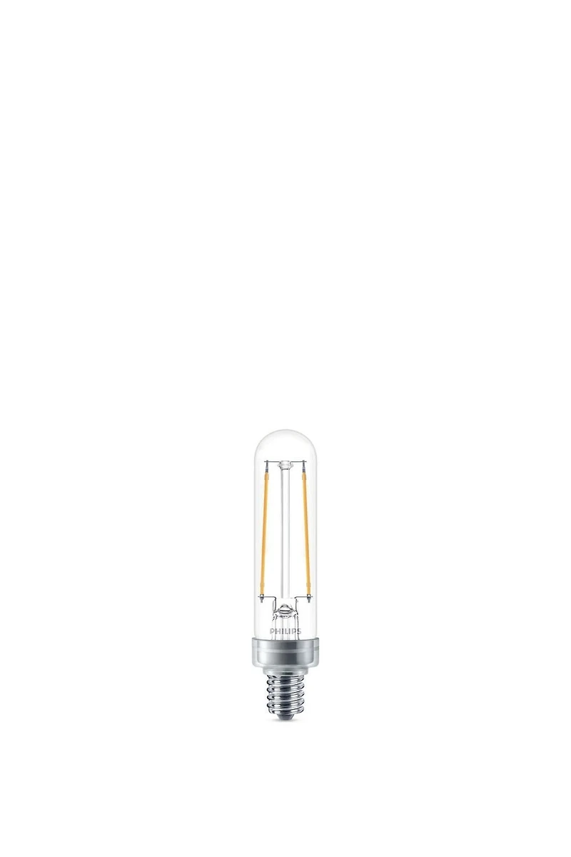 PHILIPS 20W T6 Soft White LED bulb (20W replacement), LED 20W FILA GL SW