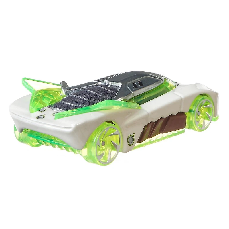 Véhicule Genji Hot Wheels à l’échelle 1:64