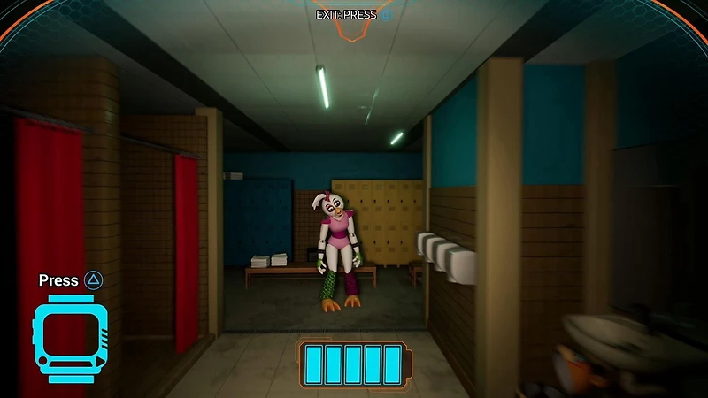 Five Nights at Freddy's: Security Breach PS4