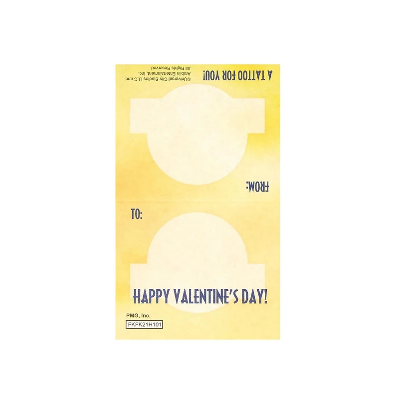 Cartes de Saint-Valentin Jurassic World, compte 32, cartes d'échange de classe