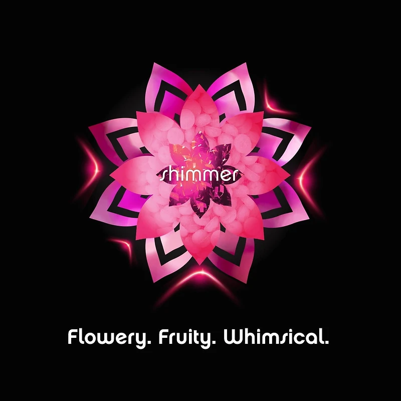 Perles de rehausseur de parfum pour lessive Downy Unstopables – ÉTINCELANT