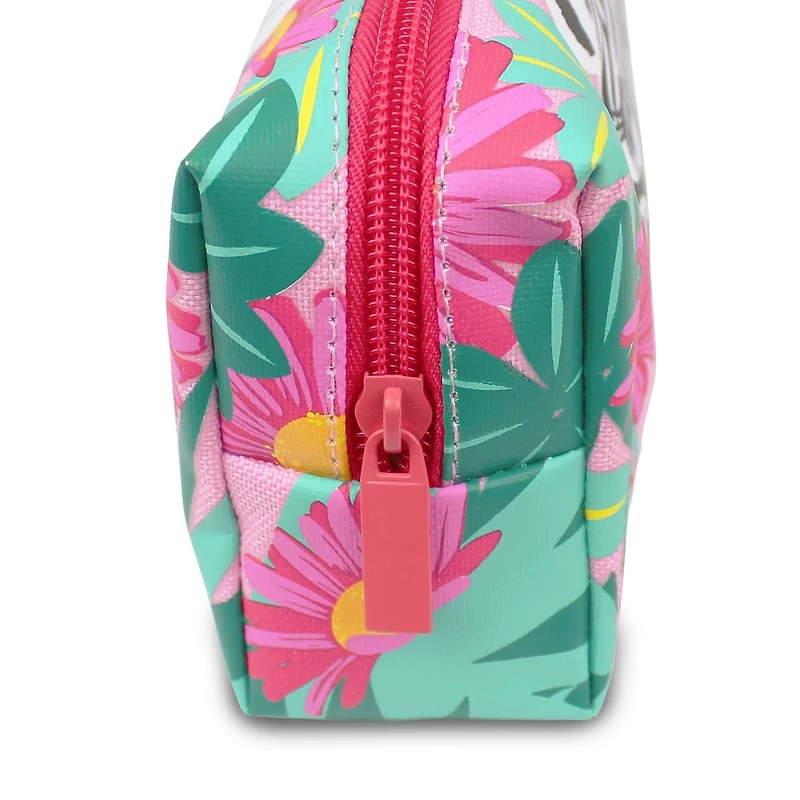 Pen + Gear Étui à crayons avec motif de Zèbre mignon