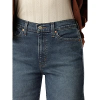 Levi Strauss SignatureMC Jean jambe large original d’époque pour femme Tailles offertes : 2 – 18