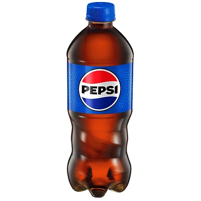 Pepsi Cola 591 mL, Bouteille 591ML
