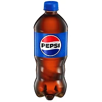 Pepsi Cola 591 mL, Bottle, 591mL