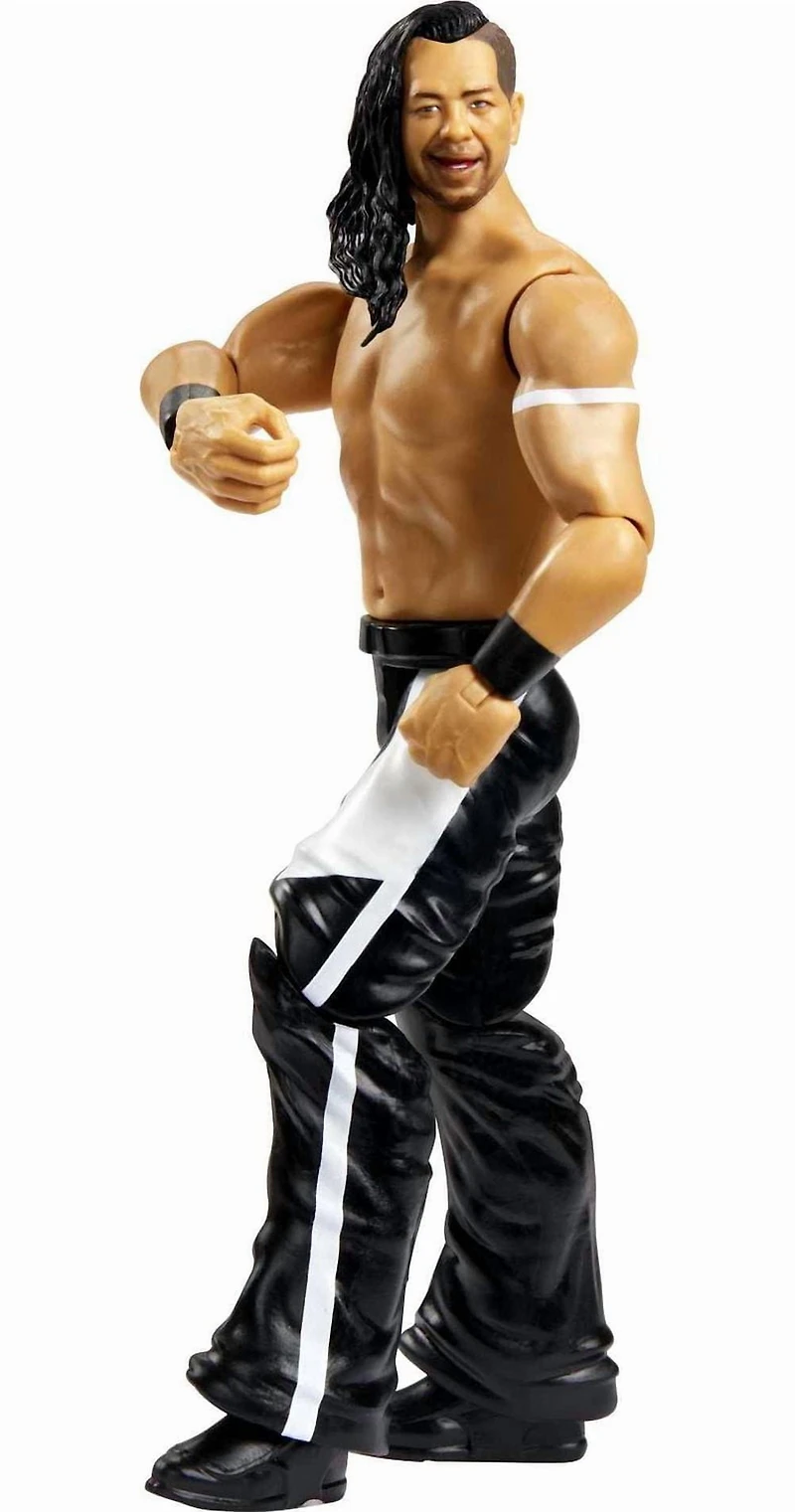 WWE Shinsuke Nakamura Figurine articulée 15 cm