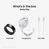 Samsung Galaxy Ring Size 10 Gold
