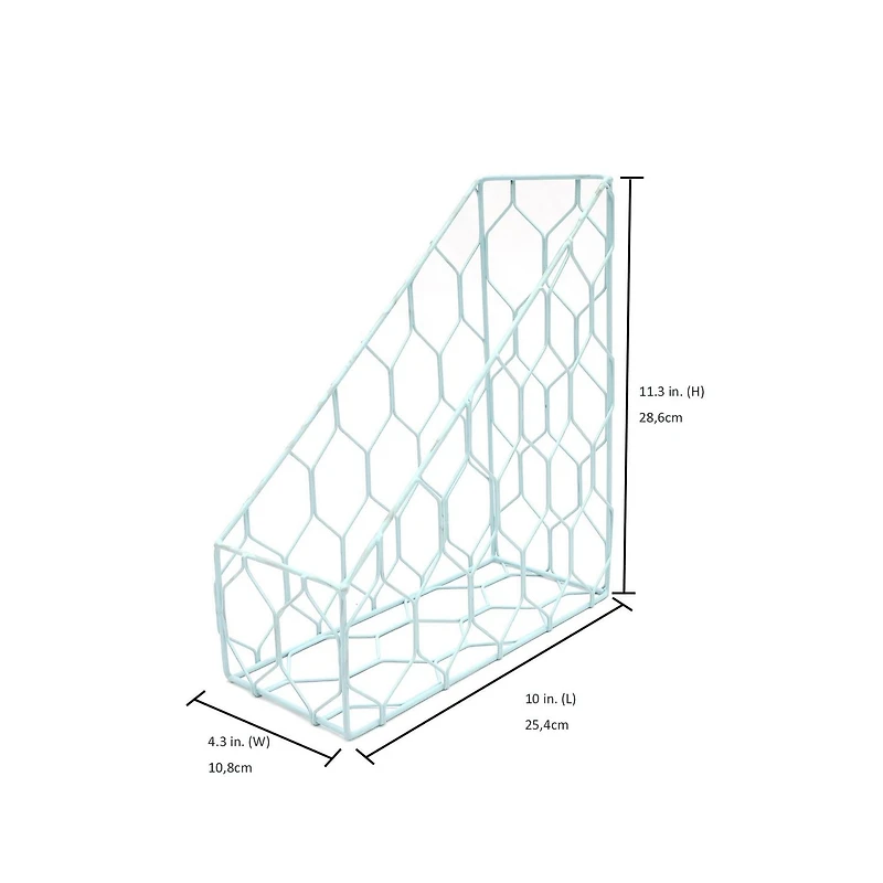 hometrends Magazine Holder