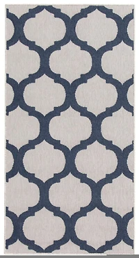 Tapis Intérieur/Extérieur pour Balcon, Patio et Jardin ECARPET Cambridge