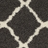 Safavieh Dallas Logan Geometric Shag Area Rug