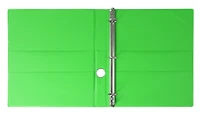 Reliure de présentation en vinyle de luxe Pen + Gear