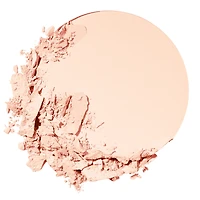 Poudre Fit Me Matte + Poreless Maybelline New York, Poudre visage compacte avec contrôle de la brillance longue durée, Pour peaux normales à grasses, Ivoire naturel, 112