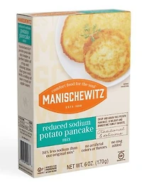 Pancake Potato Mix Low Sodium KPY
