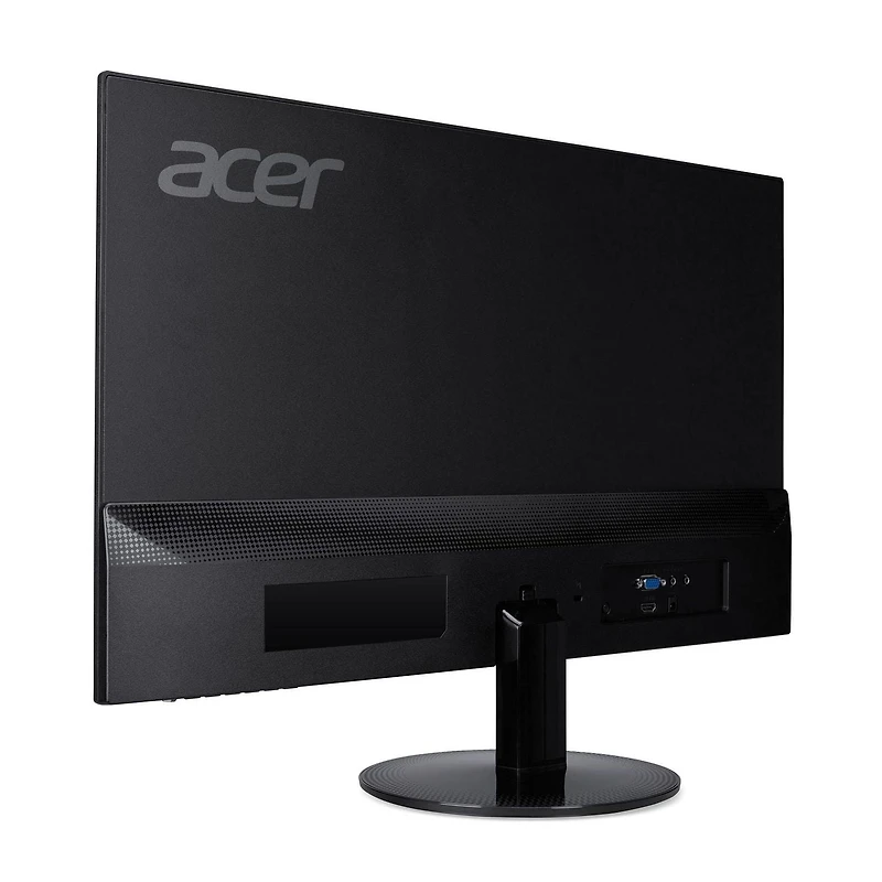 Acer SA241Y 24" FHD IPS Moniteur sans bordure ultra-mince à 3 côtés Écran Full HD IPS de 24 pouces, 100 Hz