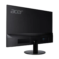 Acer SA241Y 24" FHD IPS Moniteur sans bordure ultra-mince à 3 côtés Écran Full HD IPS de 24 pouces, 100 Hz