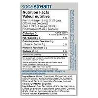 Diet Pepsi Flavour for SodaStream, 440 ml, makes 9 liters