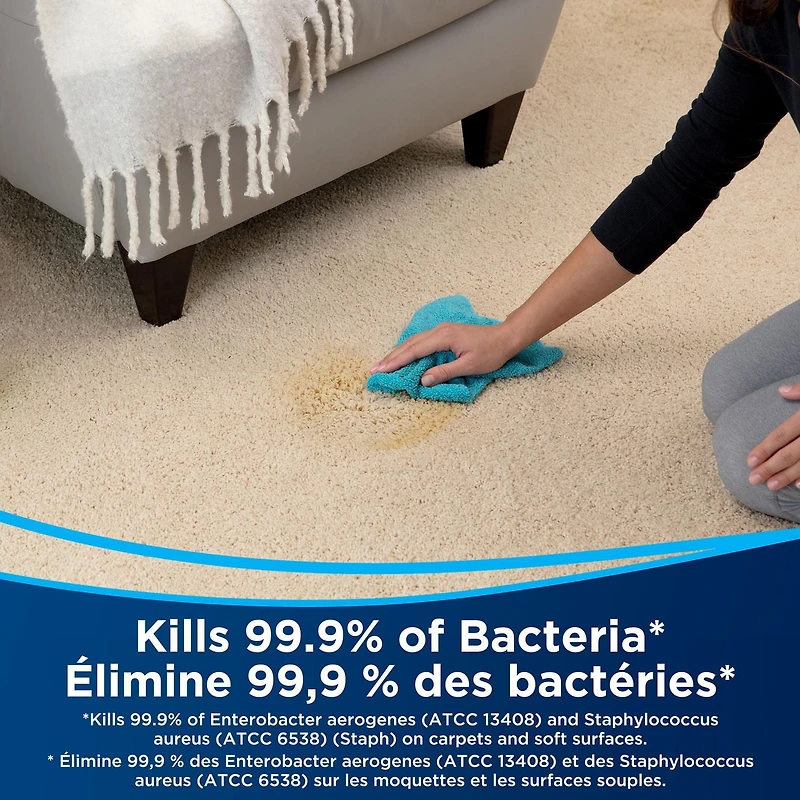 BISSELL® Pet Pretreat + Sanitize