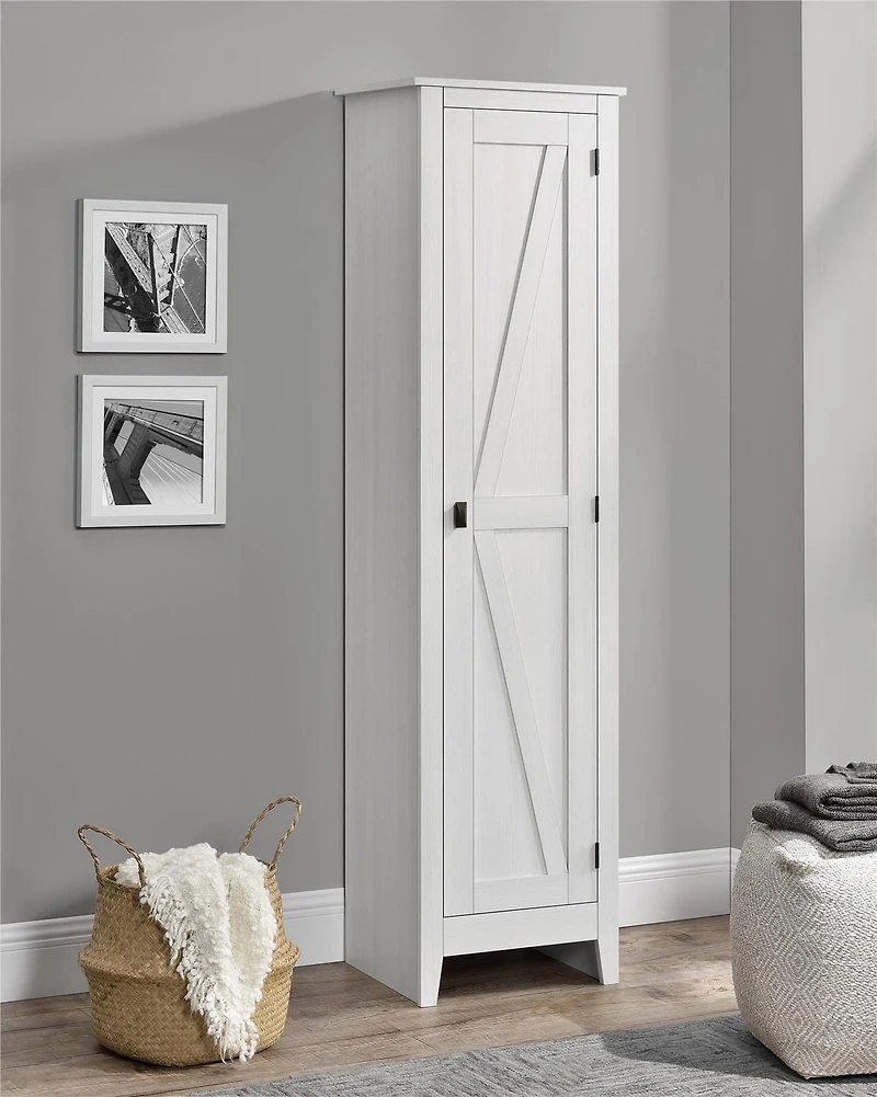 Systembuild Evolution Farmington 18" Wide Storage Cabinet