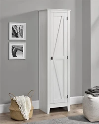 Systembuild Evolution Farmington 18" Wide Storage Cabinet