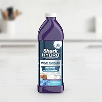 Aspirateur sans fil Shark Hydroduo pour sols durs avec technologie Dirt Reveal Shark HydroDuo_Fr