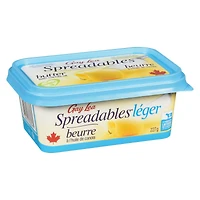 Gay Lea Foods Light Spreadables Butter, 227 g