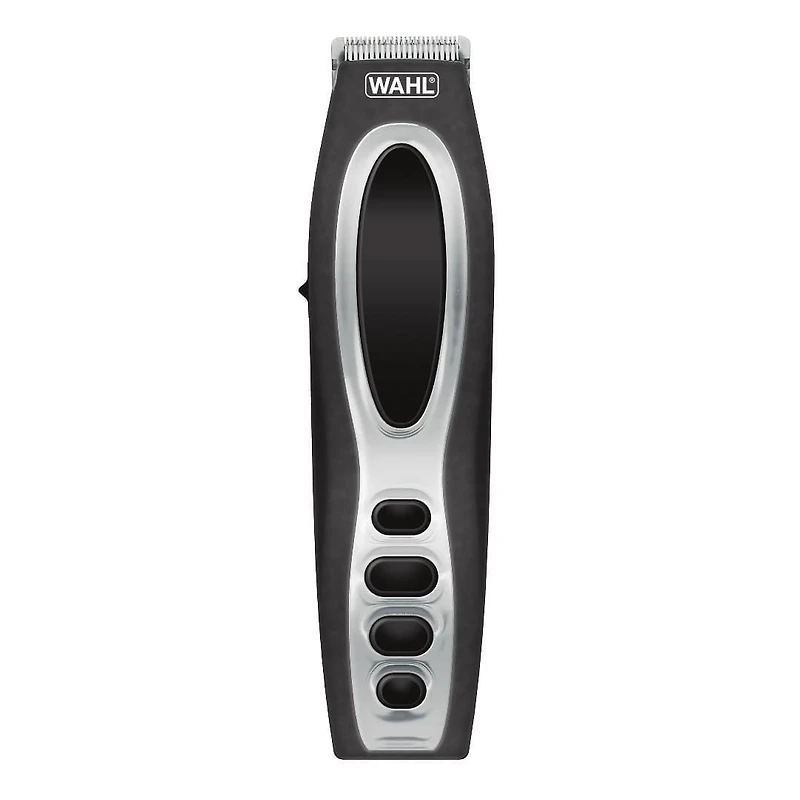 Tondeuse de finition à piles Wahl - Modèle 3283 Dégrader, effiler et définir la forme de votre barbe