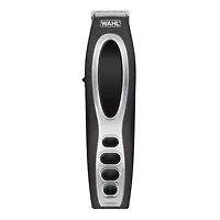 Tondeuse de finition à piles Wahl - Modèle 3283 Dégrader, effiler et définir la forme de votre barbe