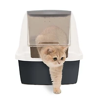 Catit Airsift Cat Litter Pan Jumbo, Jumbo
