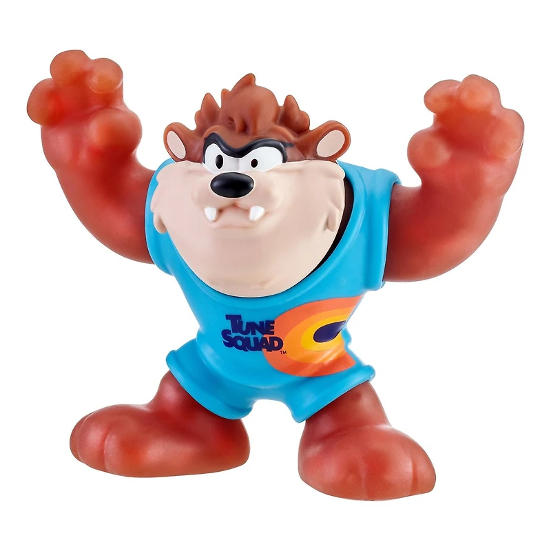 Héros élastique Space Jam, 5 po – Taz