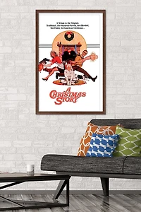 A Christmas Story - One Sheet Wall Poster, 22.375" x 34"