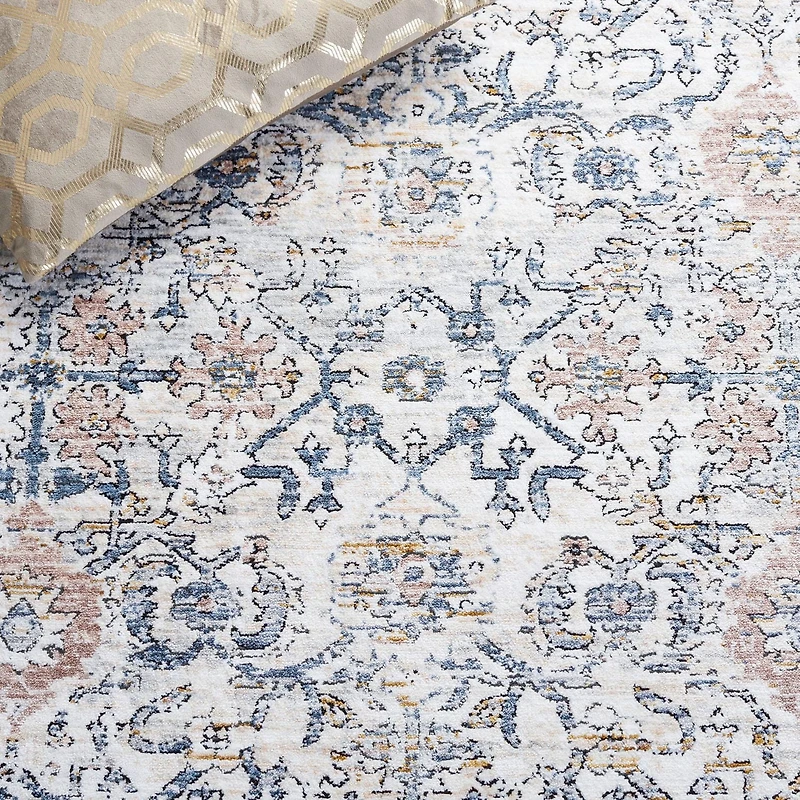 SAFAVIEH Moondust Gino Oriental Area Rug