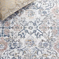 SAFAVIEH Moondust Gino Oriental Area Rug