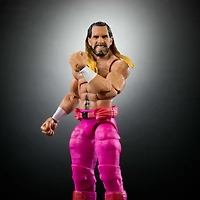 WWE-Figurine articulée collection Élite avec éléments Seth Rollins