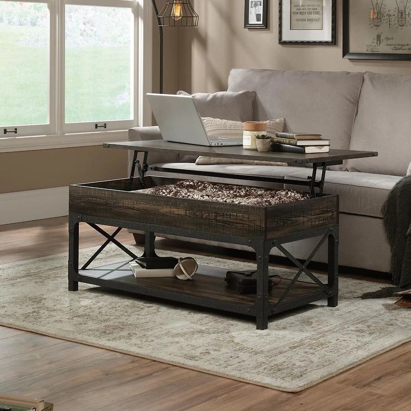 Sauder® Steel River Coffee Table