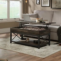 Sauder® Steel River Coffee Table