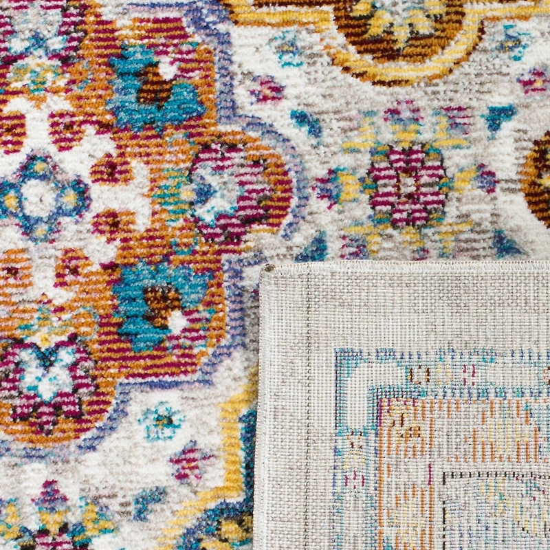 Safavieh Aria Cian Geometric Floral Area Rug