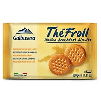 Galbusera The Froll Biscuit 400G, 400 G