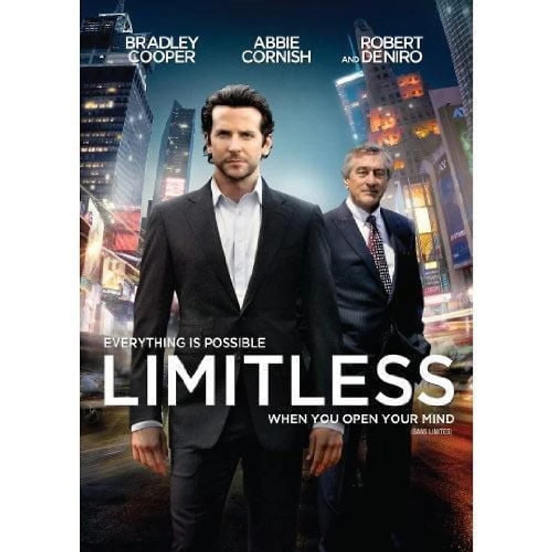 Limitless (Bilingual)