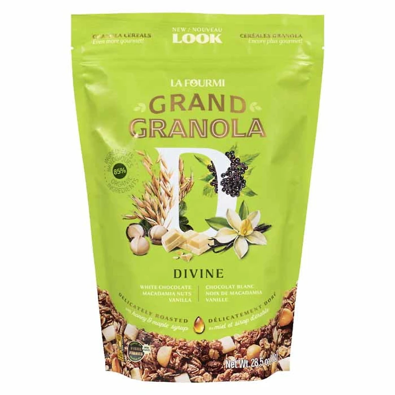 La Fourmi Bionique - Grand Granola Divine | Multiple Sizes