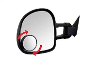 2" Stick-On Convex Mirror