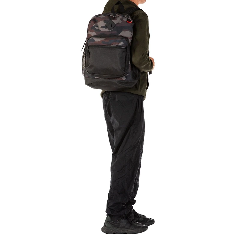 Jetstream Back Pack. Insulated front pocket