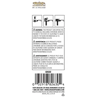 Cruiser Accessories Fastener Caps, Chrome Hardware, Fastener Covers