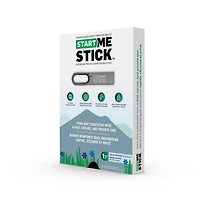 StartMeStick Revive Old Computers, Plug-in Operating System, Unlimited Use on Unlimited PCs and Macs for 1 Year